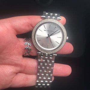Women’s Michael Kors Darci Watch. 39mm.